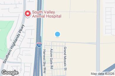 Map image of the property - Heirloom at Bruner