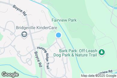 Map image of the property - 2469 Brook Ledge Rd