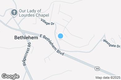Map image of the property - 7 Birch Ln