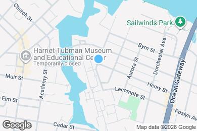 Map image of the property - 201 Henry St