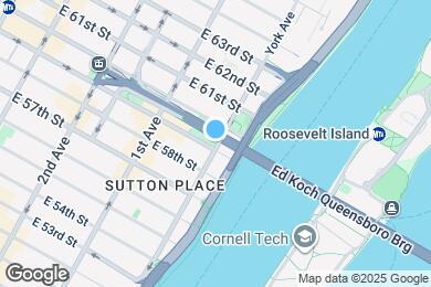 Map image of the property - 88-1588 York Ave