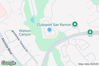 Map image of the property - 922 Vista Pointe Dr