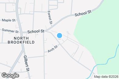 Map image of the property - 25 Elm St