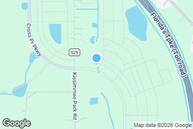 Map image of the property - 4807 Cross Pr Pkwy