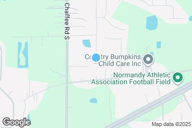 Map image of the property - 2372 Cherokee Cove Trail