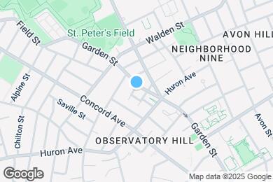 Map image of the property - 10 Orrin St