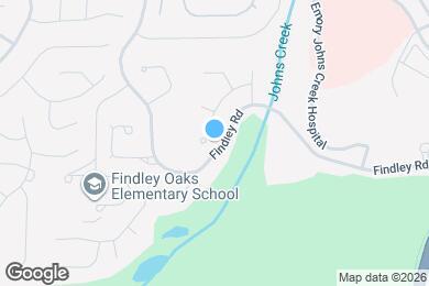 Map image of the property - 6025 Standard View Dr