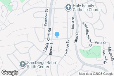 Map image of the property - 6842 Kramer St