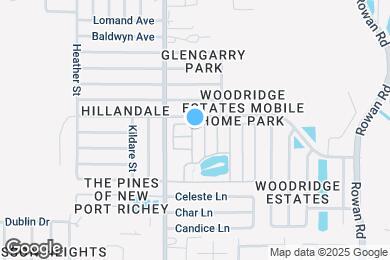 Map image of the property - 7434 Hob Ln