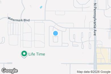 Map image of the property - Trulo Homes Quail Village