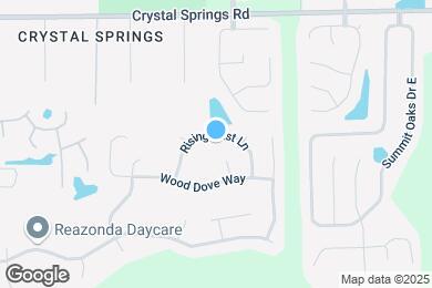 Map image of the property - 10166 Rising Mist Ln