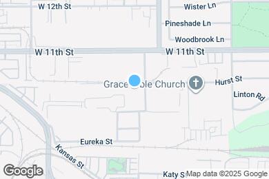 Map image of the property - 3297 Maxroy St
