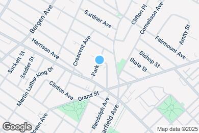 Map image of the property - 36 Park St