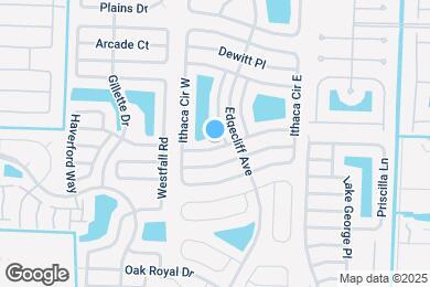 Map image of the property - 5900 Ellis Hollow Rd W