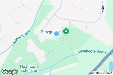 Map image of the property - 10 Monroe Ct