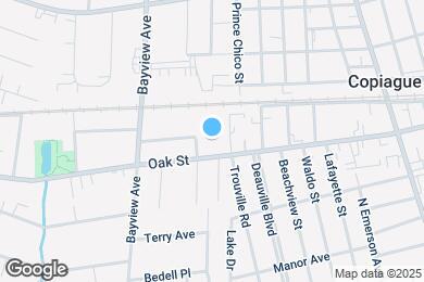 Map image of the property - Zen Long Island at Oyster Bay 55+ Community