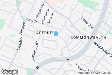Map image of the property - 80 Colborne Rd