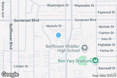 Map image of the property - Woodruff Place Apts