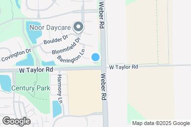 Map image of the property - 20825 W Bangor Ct