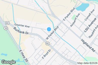 Map image of the property - Flat Iron