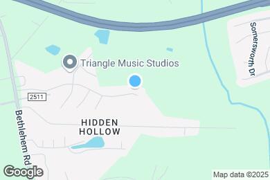 Map image of the property - 4729 Plum Blossum Dr