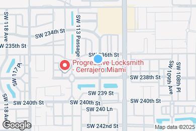 Map image of the property - 11300 SW 236th Ln