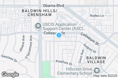 Map image of the property - 4911 August St