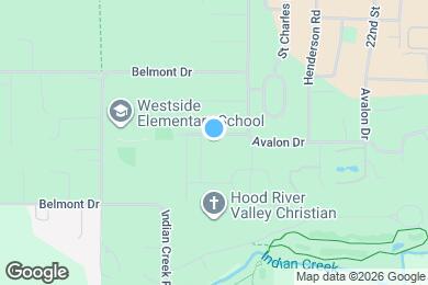 Map image of the property - 3643 Lois Dr