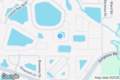 Map image of the property - 14180 Gold Bridge Dr