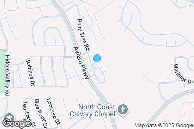 Map image of the property - 1331 Statice Ct