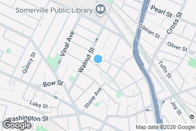 Map image of the property - 91 Munroe St