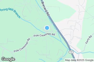 Map image of the property - Dilworth