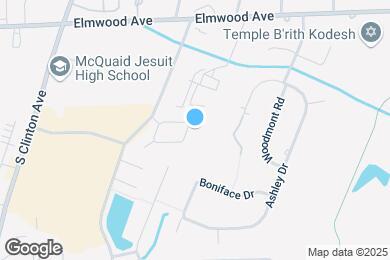 Map image of the property - 62 Brittany Cir