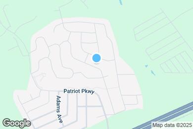 Map image of the property - 139 Presidents Way