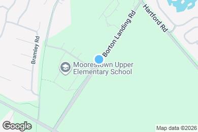 Map image of the property - The Landings at Poplar Grove