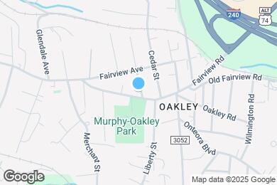 Map image of the property - 732 Fairview Rd