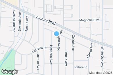 Map image of the property - 5143 Newcastle Ave