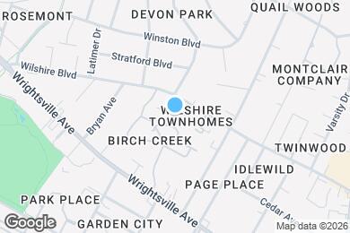 Map image of the property - 959 Downey Branch Ln