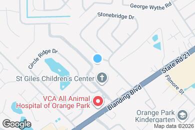 Map image of the property - 156 Foxridge Rd