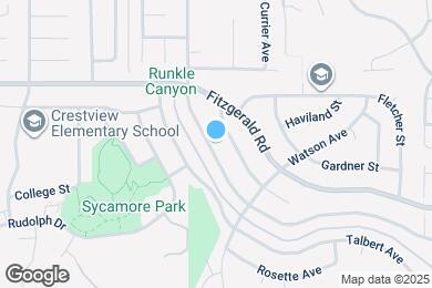Map image of the property - 888 Appleton Rd