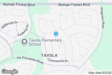 Map image of the property - 23637 Sage Villa Dr