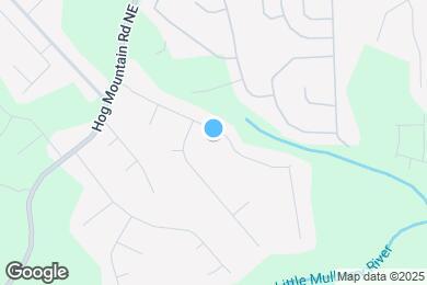 Map image of the property - 1510 Smoke Hill Dr NE