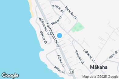 Map image of the property - 84-698 Farrington Hwy