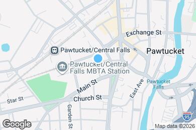 Map image of the property - 28 Bayley St