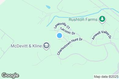 Map image of the property - 128 Bellwood Ct