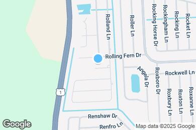 Map image of the property - 8 Robin Pl