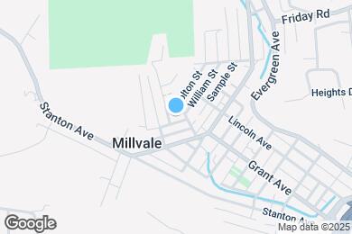 Map image of the property - 115 Beckert St