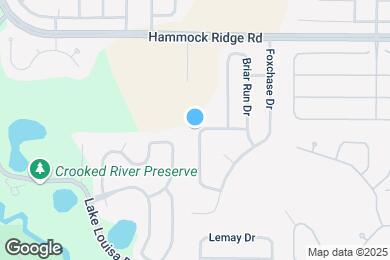Map image of the property - 856 Crooked Branch Dr