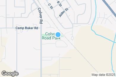 Map image of the property - 263 Samuel Lane Loop Rd