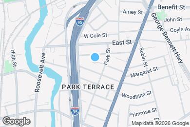 Map image of the property - 21 Lilac St
